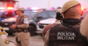 MPBA recomenda desfiliação partidária de policiais militares da ativa no oeste do estado