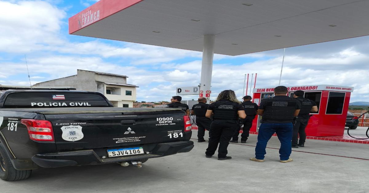 Polícia cumpre mandado de prisão contra suspeito de matar Icaro em Jequié