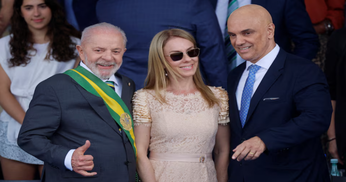 EUA impõem sanções a Viviane Barci de Moraes, esposa de Alexandre de Moraes, sob Lei Magnitsky