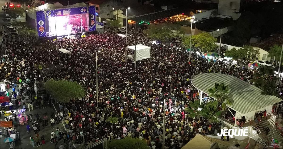 Após quatro dias de evento, Prefeitura de Jequié e OPEJE encerram maior celebração do Dia do Evangélico da história do município