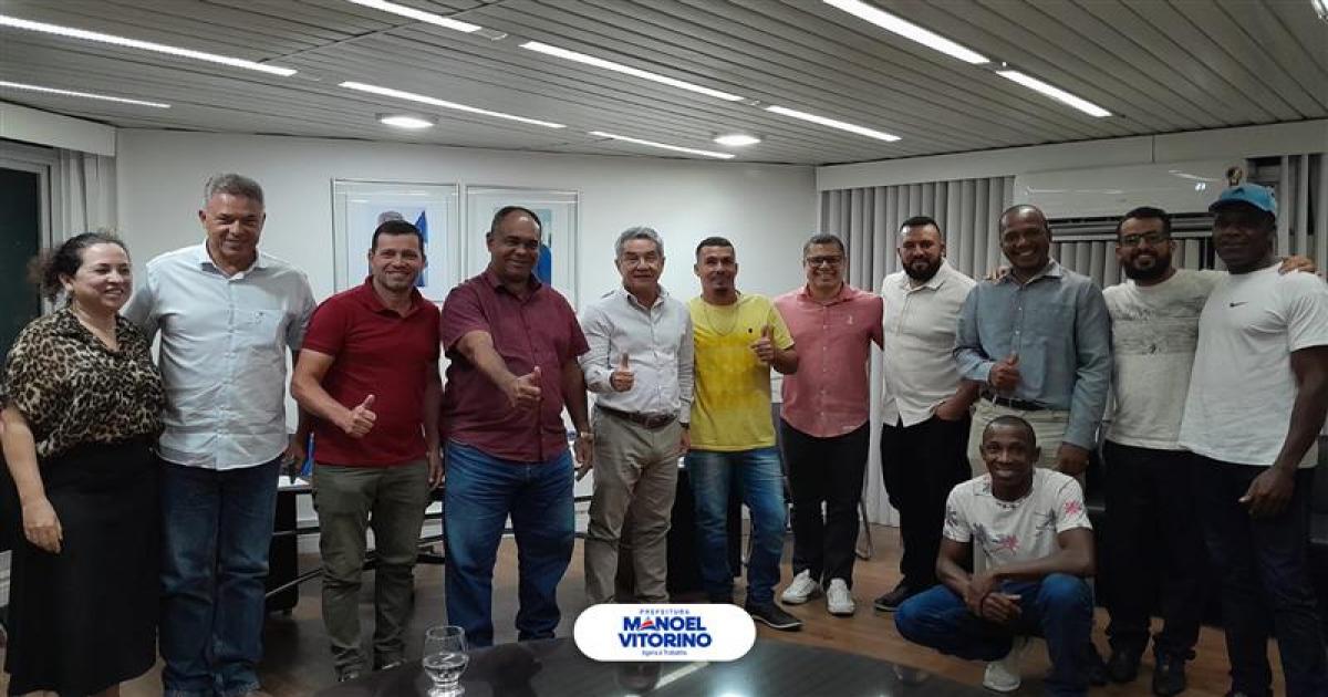 Prefeitura de Manoel Vitorino busca investimentos para fortalecer setor da Agricultura do município