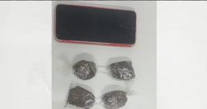PM apreende drogas no bairro Km 3 em Jequié