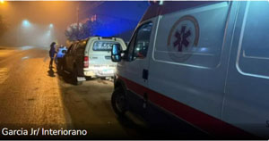 Triplo homicídio em Ubatã: Jovens foram executados a tiros dentro de uma casa na Rua da Pista