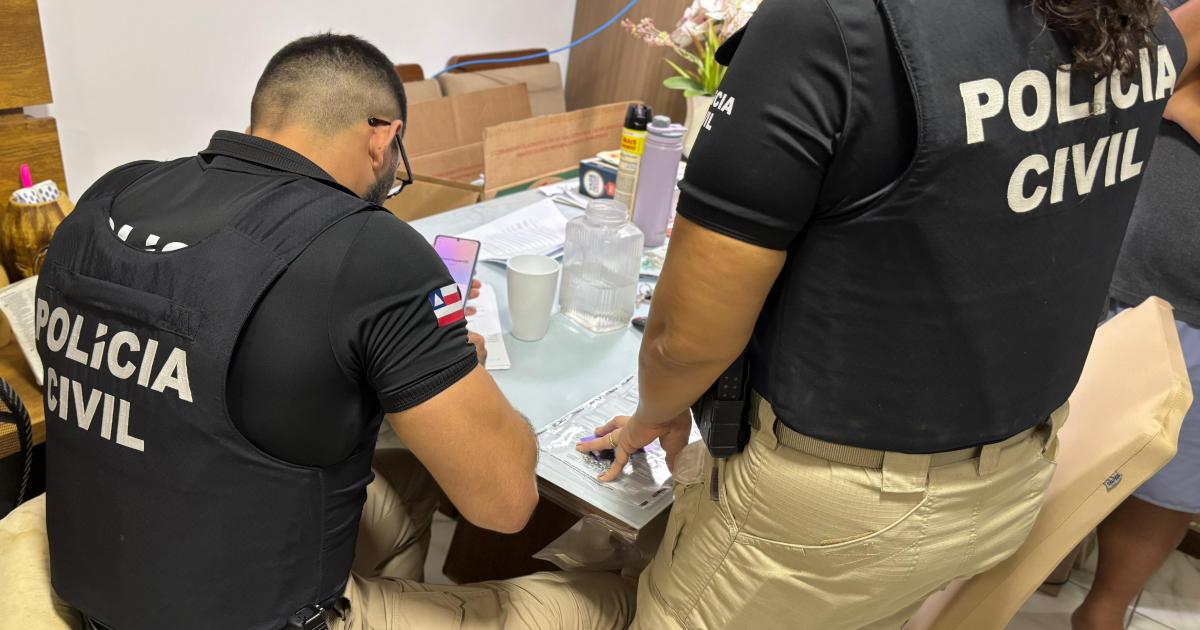 Ex-servidora da Hemoba é presa por desviar mais de meio milhão de reais