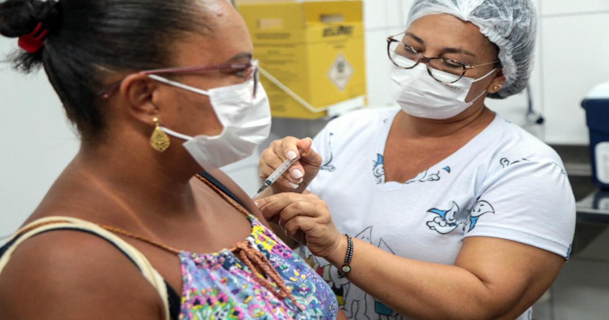 BAHIA: Mobilização pretende vacinar 6,3 milhões de pessoas contra a gripe no estado