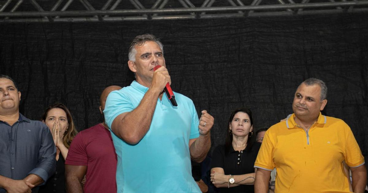 Leur Lomanto Jr leva obras para Jequié e fortalece parceria com prefeito Zé Cocá em prol da cidade