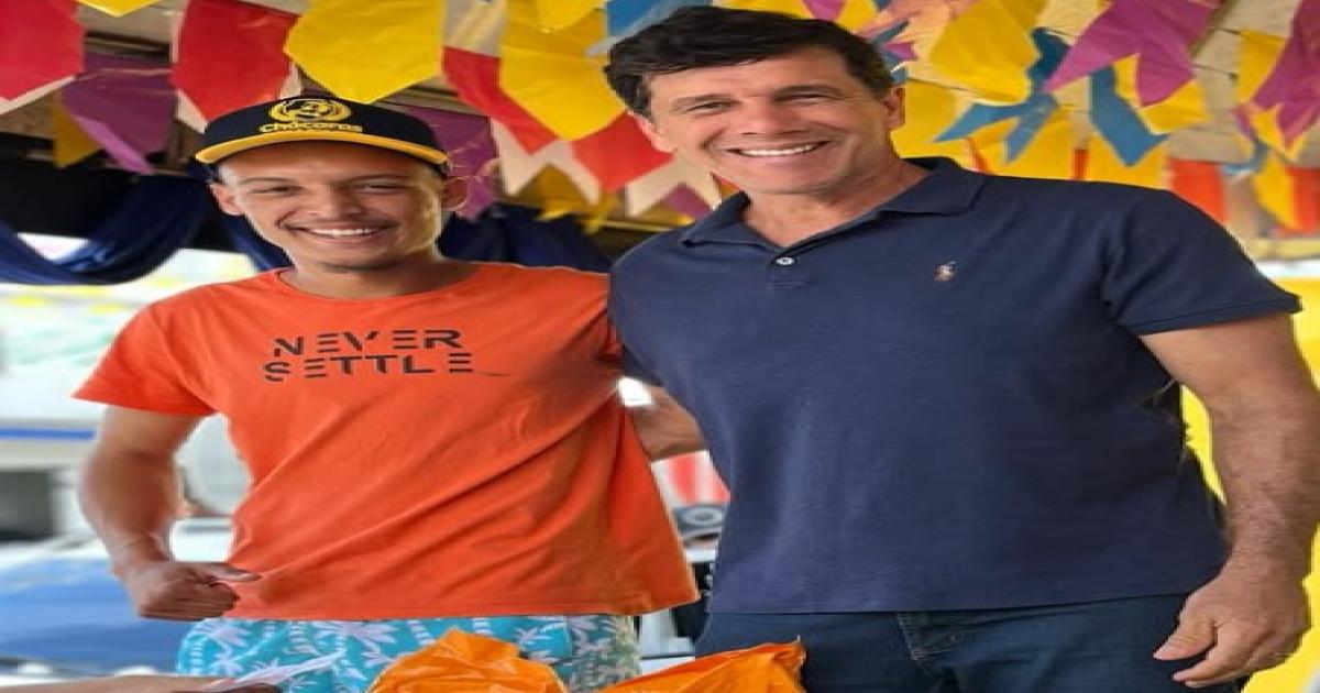 Junho Premiado começa com grande festa em Lafaiete Coutinho