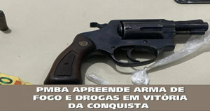 Vitoria da Conquista | homem entrou em campo armado, amaçou jogadores e torcedores durante partida de futebol