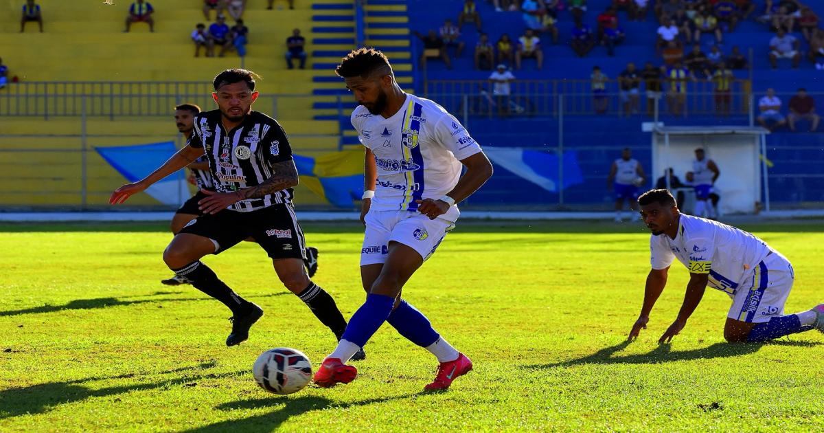 Série D | Jequié empate em casa, foco no próximo desafio