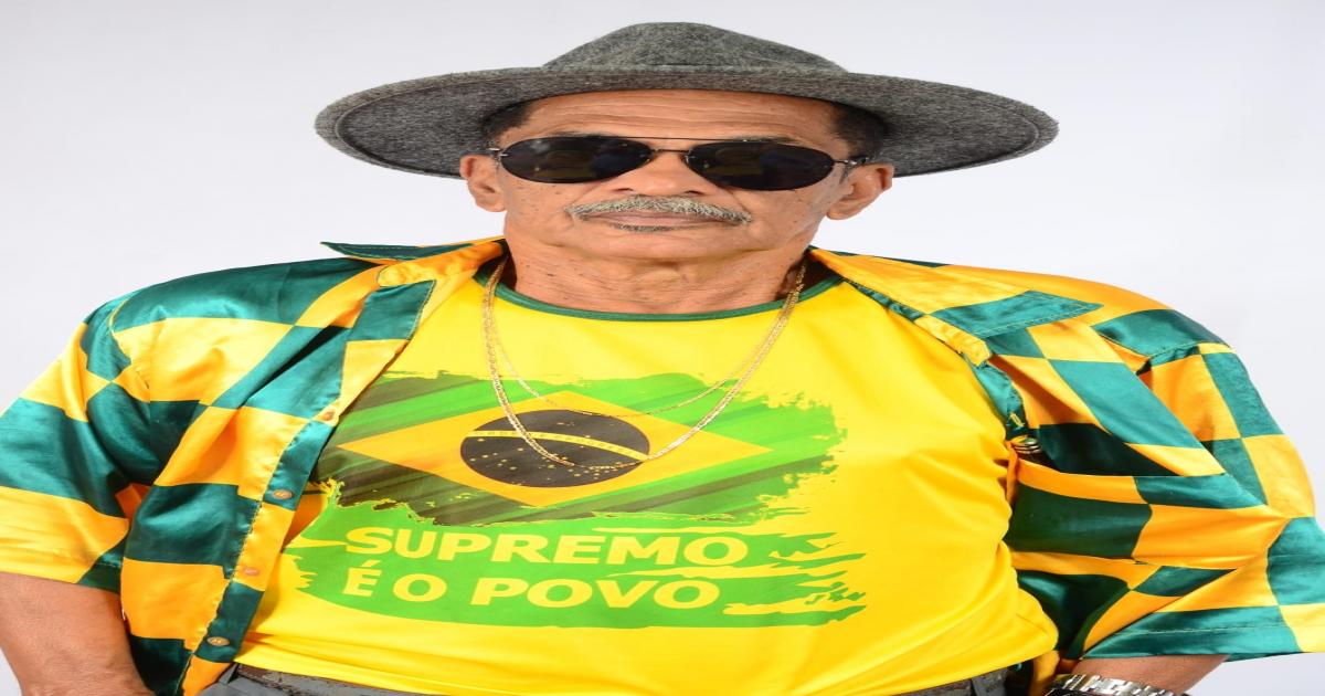 A primeira lista de DONALD TRUMP