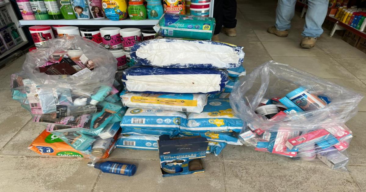 Operação Pharmaco apreende cerca de 5 mil produtos irregulares e interdita farmácias em Ilhéus