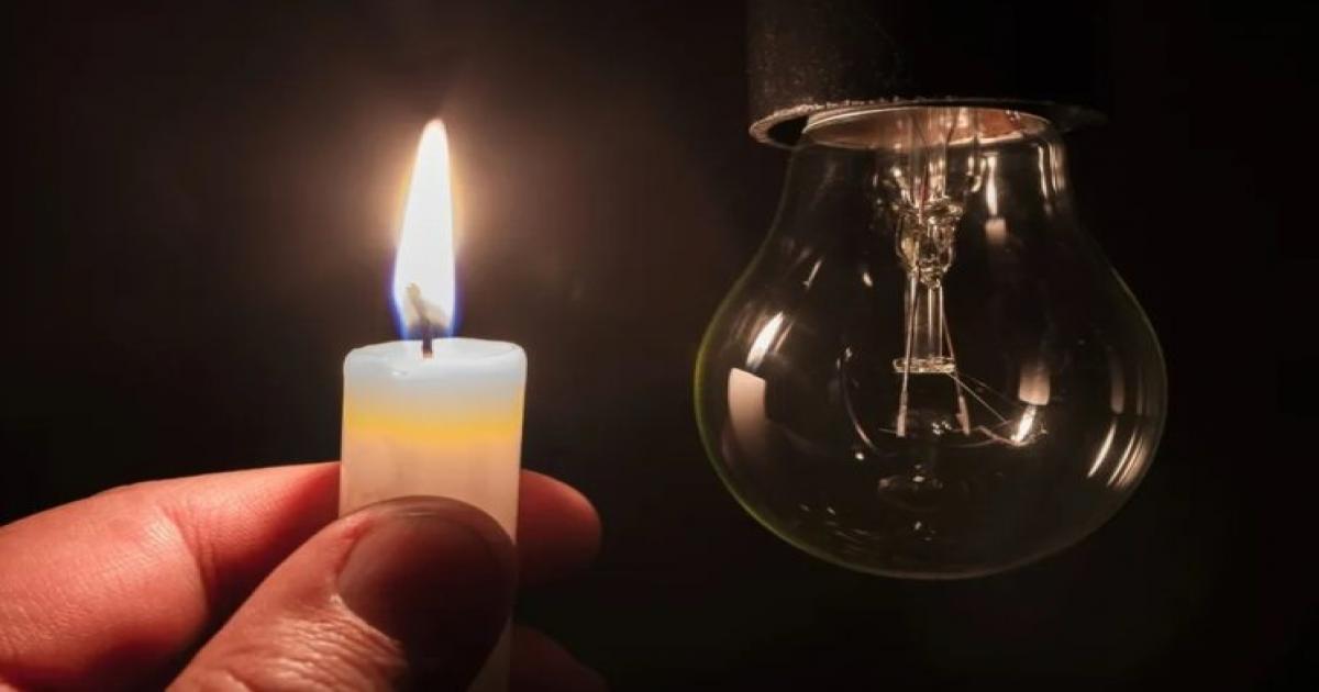 Cidades da região são afetadas por série de apagões na rede elétrica