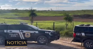 Polícia cumpre mandado de prisão contra adolescentes por homicídio em Poções
