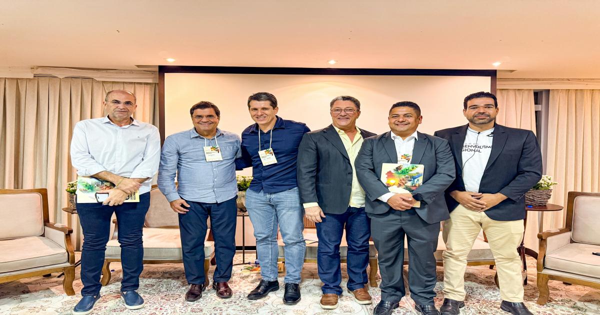 Hassan defende ações para acelerar desenvolvimento de Jequié e região