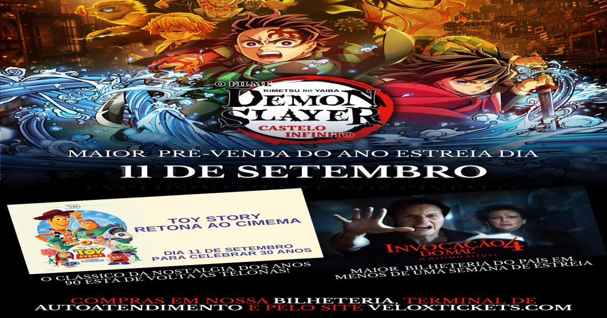 CINE SÃO JOSÉ ABSLUTO CINEMA!