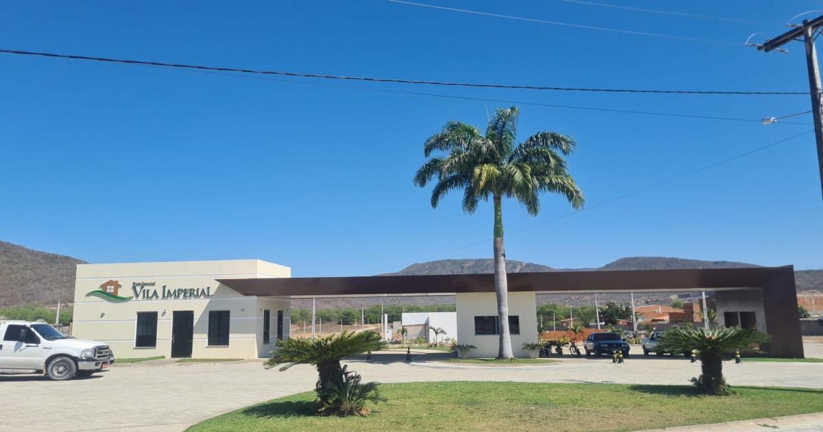 Residencial Vila Imperial aposta em casas prontas e apresenta novo padrão de moradia em Jequié