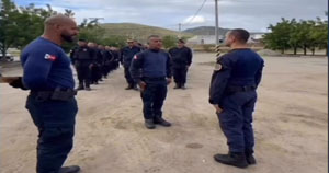 Capacitação em Patrulhamento Preventivo em Grandes Eventos