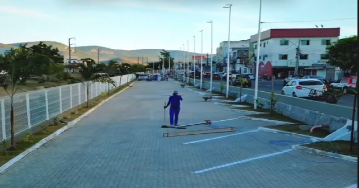Novo estacionamento do mercadão será operado pela Eparking