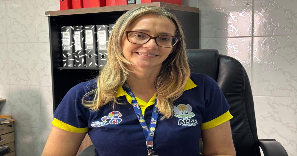 APAE de Jequié comemora 46 anos com grande programação na Praça Rui Barbosa