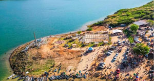 Bui Bulhões solicita transporte público gratuito para a Prainha de Lomanto