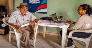 Manoel Vitorino | Programa Agricultura Itinerante chega a comunidade do Recreio