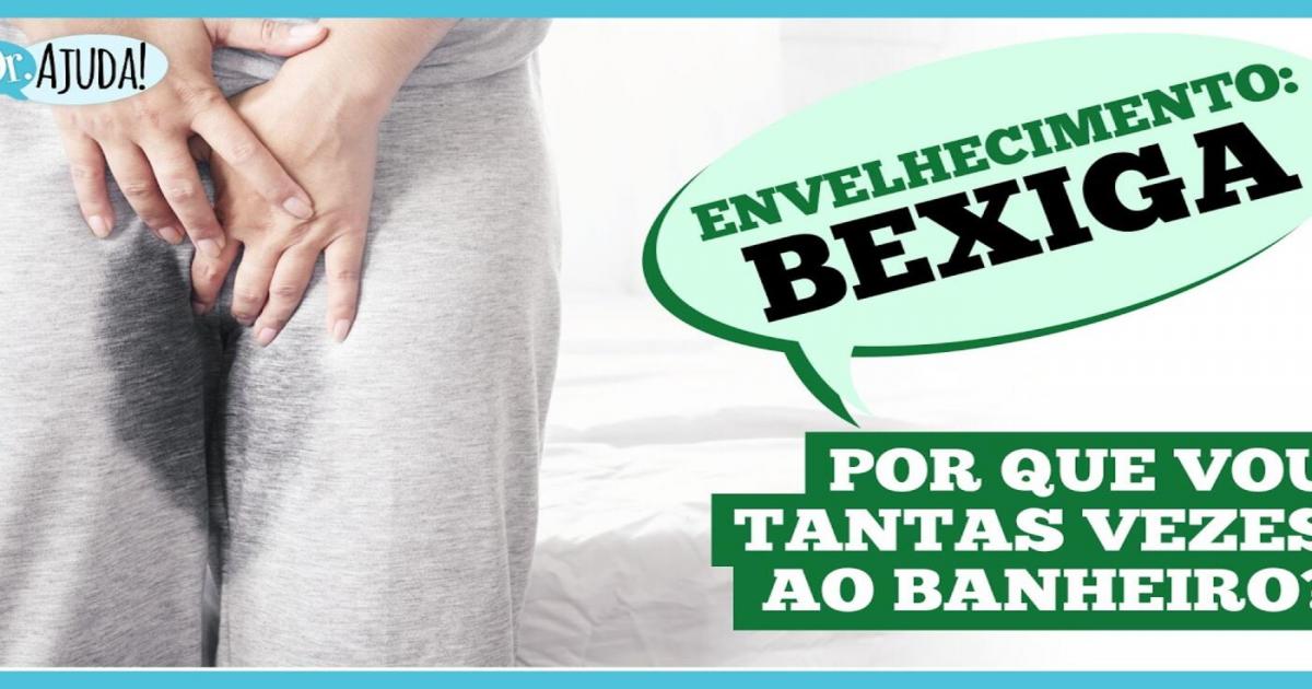 Envelhecimento da bexiga