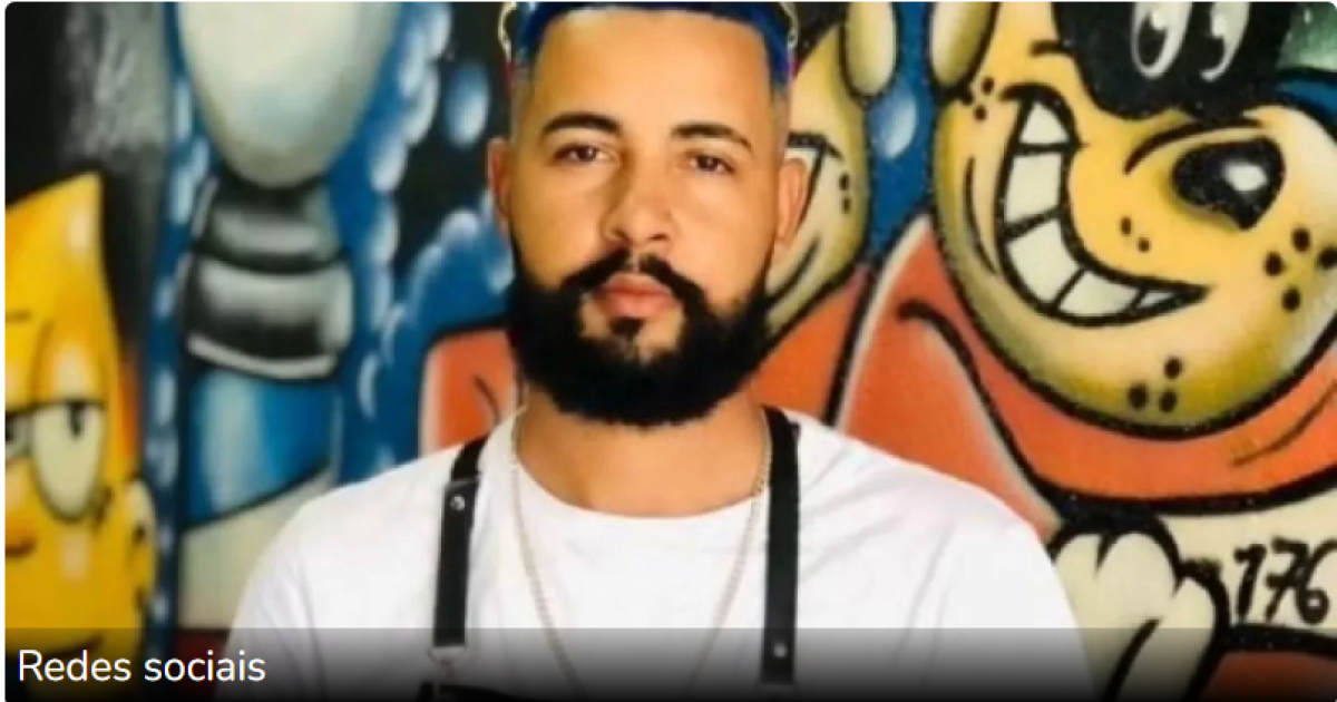 Ubatã: Jovem é morto a tiros dentro de barbearia no centro da cidade