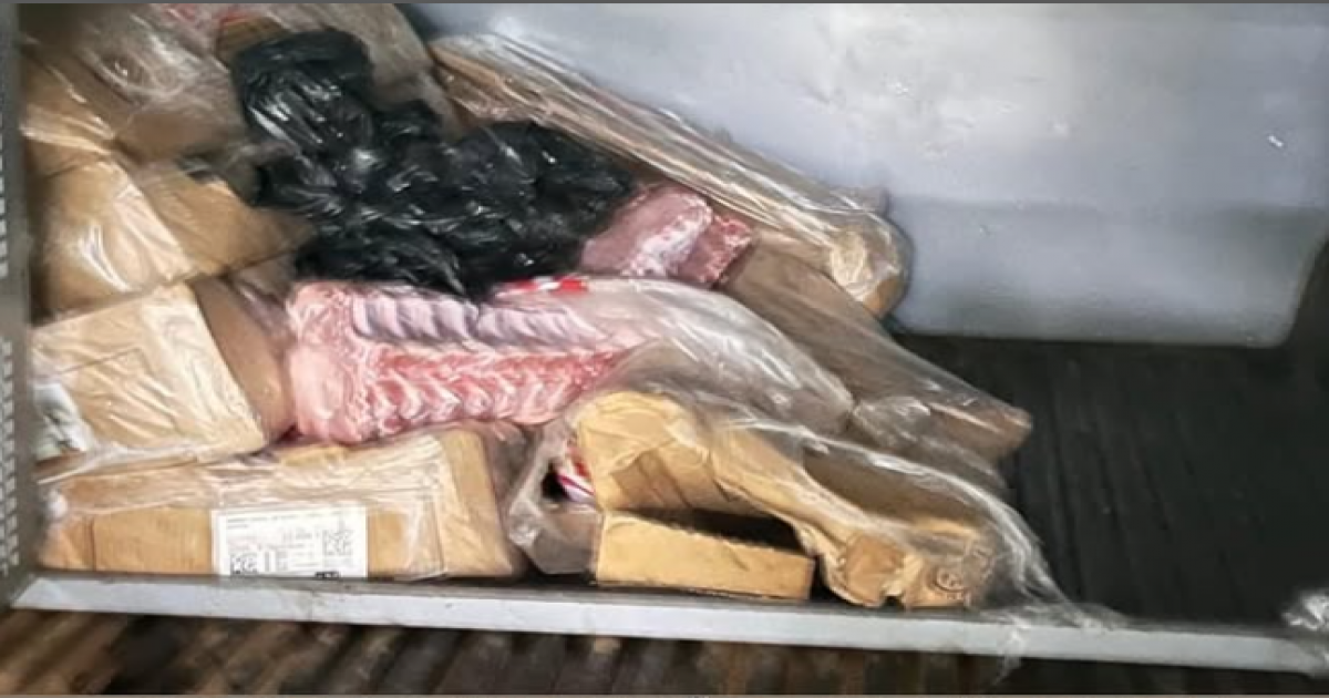 Polícia recupera parte de carga saqueada na BR-116, em Nova Itarana