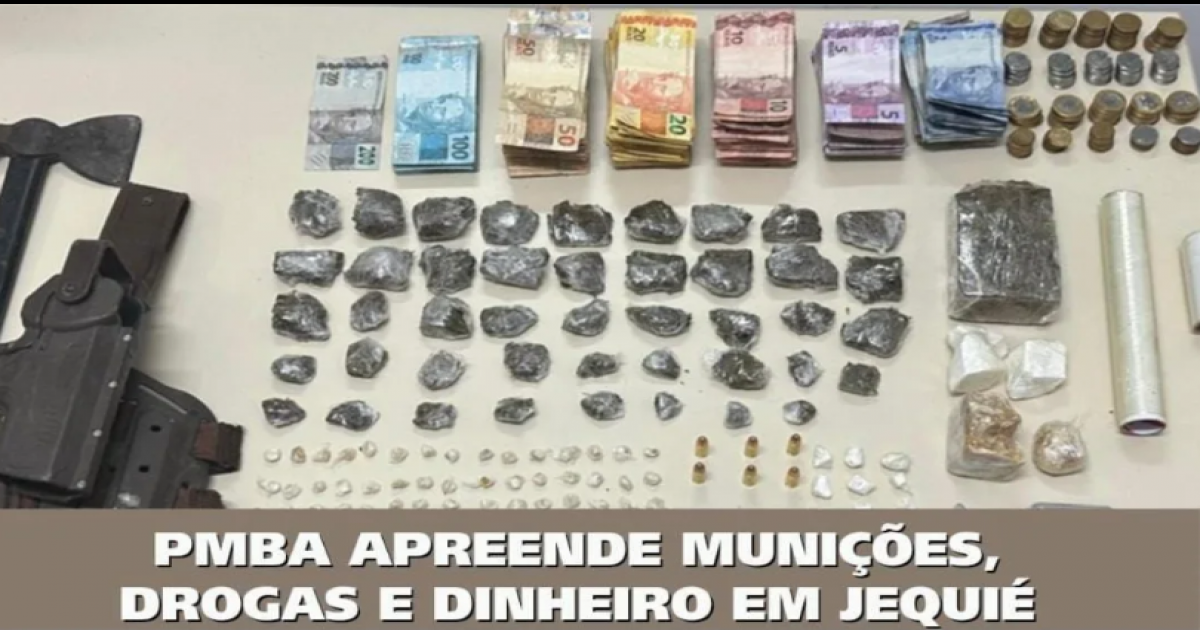 Troca de tiros no bairro Joaquim Romão termina com prisão de foragido por homicídio Troca de tiros no bairro Joaquim Romão termina com prisão de foragido por homicídio