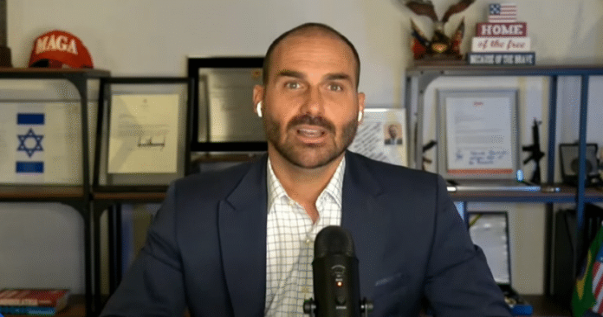 Relator pede arquivamento de processo contra Eduardo no Conselho de Ética