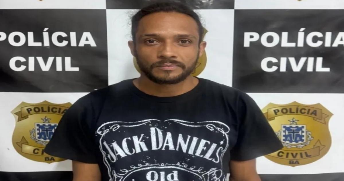 Operação Regresso: Suspeito de atentado contra diretor de presídio em Eunápolis é preso