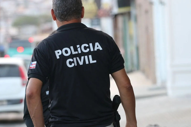 Jovem é preso por sequestro e cárcere privado de criança em Camacan Jovem é preso por sequestro e cárcere privado de criança em Camacan