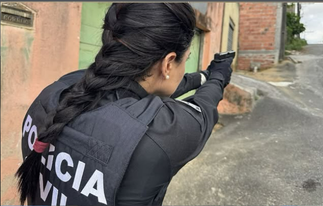 Homem 19 anos acusado de estuprar adolescente de 13 é preso em Jequié