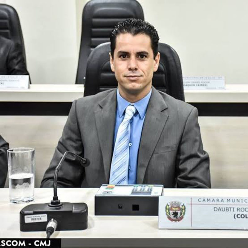 Collorido é eleito presidente da Câmara de Vereadores de Jequié