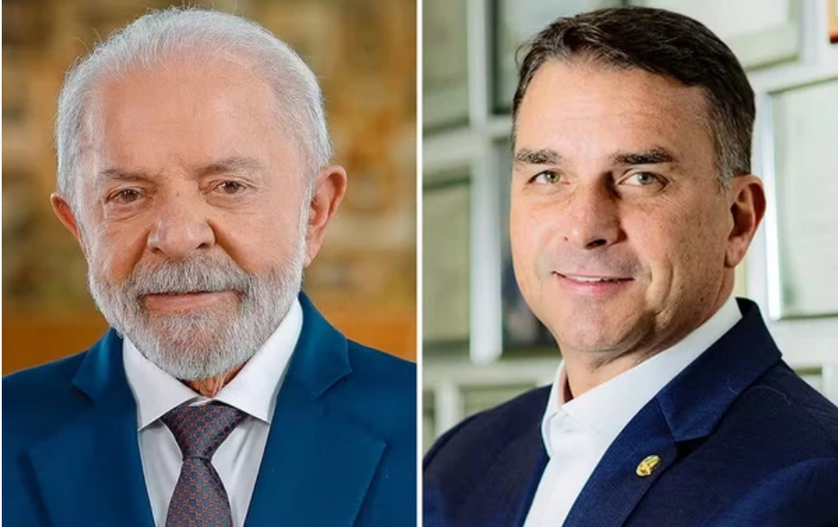 Flávio Bolsonaro vence em 4 cidades da Bahia; Lula recebe 66% dos votos no estado Flávio Bolsonaro vence em 4 cidades da Bahia; Lula recebe 66% dos votos no estado