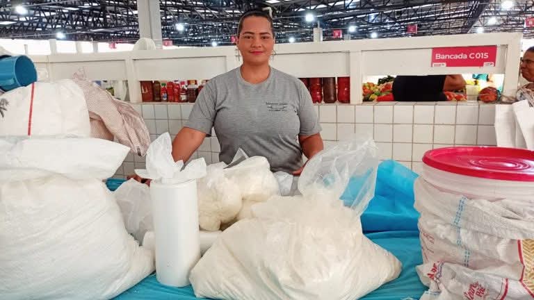 LEIDIANA OZORIO TRANSFORMA TRADIÇÃO FAMILIAR EM NEGÓCIO SUSTENTÁVEL APOIADO PELA RIOLESC EM JEQUIÉ