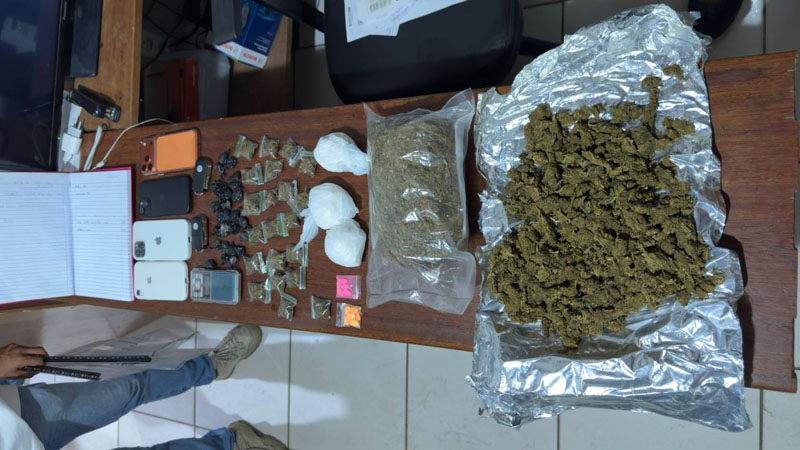 Mandante de homicídios em Ipiaú é preso em pousada de luxo em Barra Grande Mandante de homicídios em Ipiaú é preso em pousada de luxo em Barra Grande