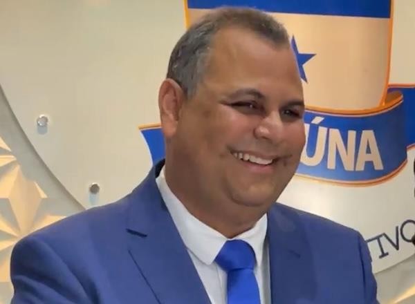 Jitaúna: Prefeito Marcelo Pecorelli comemora publicação do edital de licitação para as obras de pavimentação da BA-549