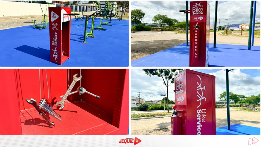 Matheus Budega solicita reativação e ampliação do serviço Bike Service