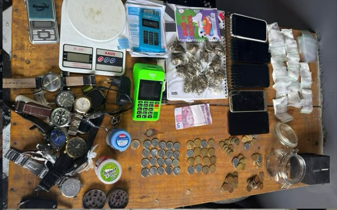 Polícia Civil prende homem por tráfico de drogas durante operação em Maracás