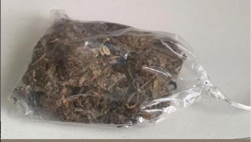 Homem é preso com droga durante ronda policial no bairro KM 03, em Jequié