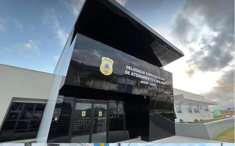 Homem é preso em flagrante por descumprir medida protetiva no bairro Joaquim Romão Homem é preso em flagrante por descumprir medida protetiva no bairro Joaquim Romão