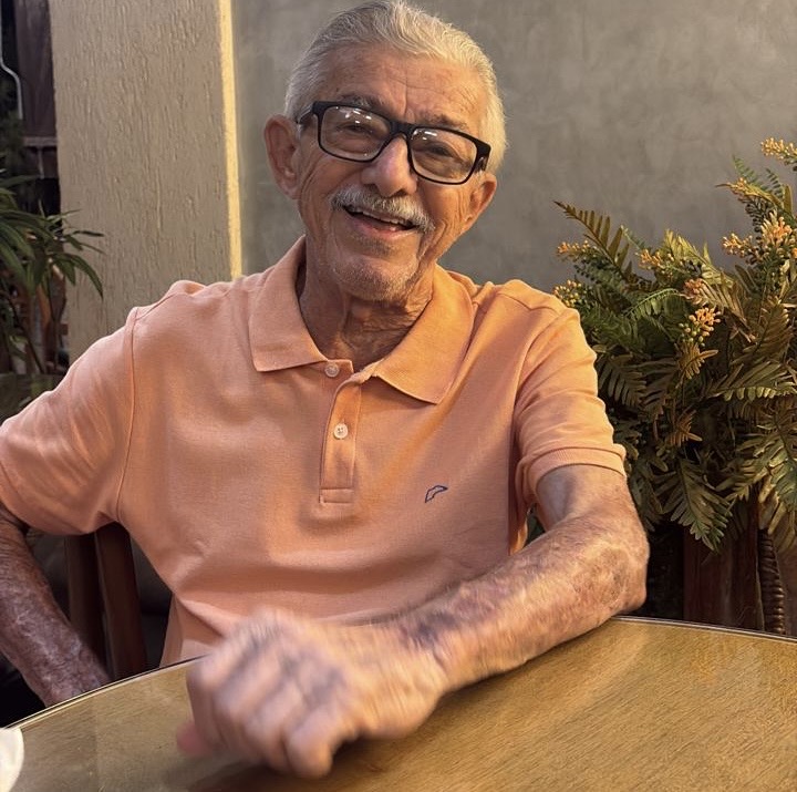 Nota de pesar pela morte de Gileno Fagundes