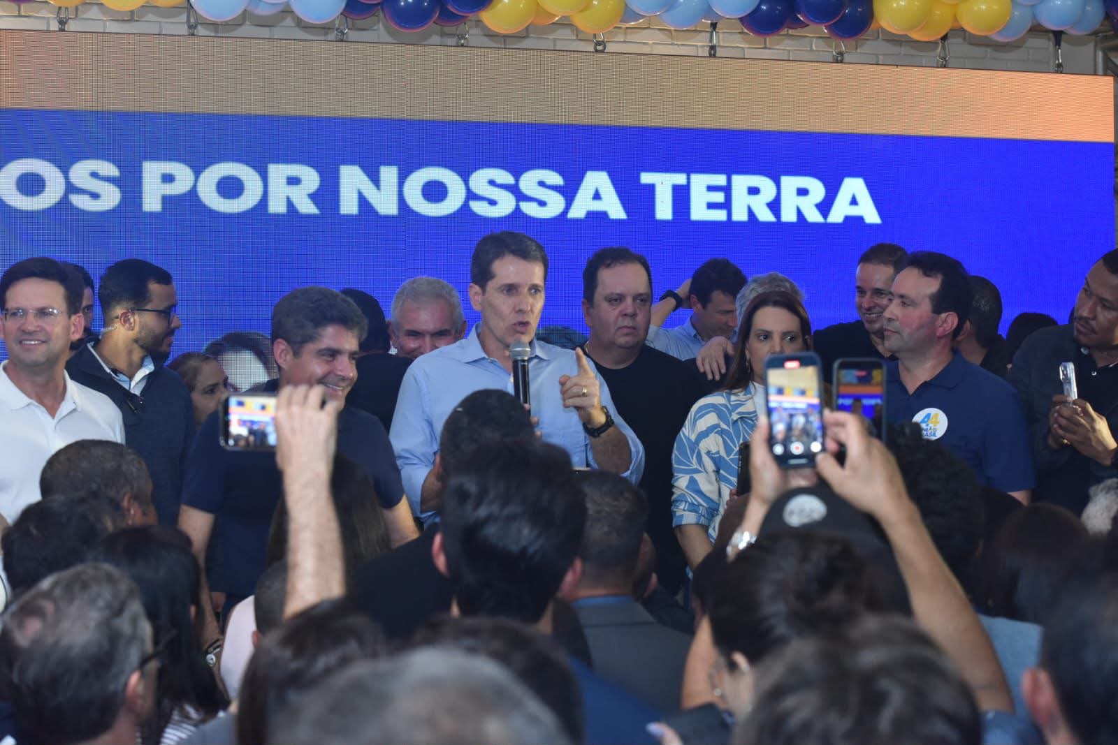 Zé Cocá critica novo gasto de R$ 160 milhões de Jerônimo com projeto da Ponte Salvador-Itaparica: Não tem um prego
