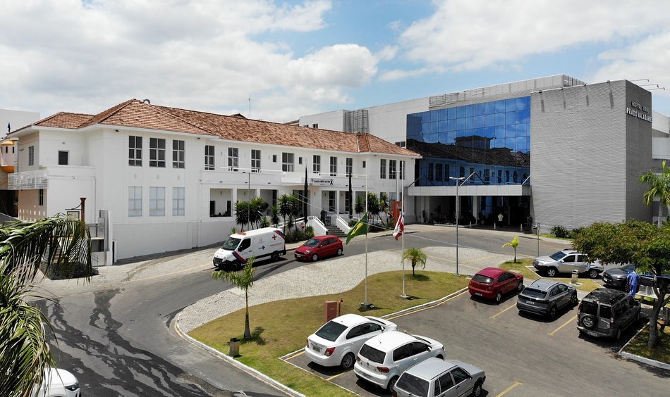 Sistema de reconhecimento facial leva à prisão de homem no Hospital Prado Valadares, em Jequié