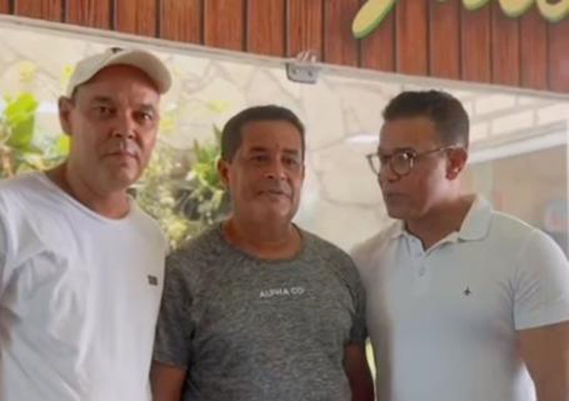 Silva Neto amplia articulação política no Portal do Sertão Silva Neto amplia articulação política no Portal do Sertão