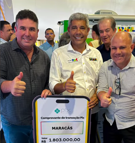 Deputado Patrick Lopes participa de agenda em Salvador e destaca investimentos para municípios baianos