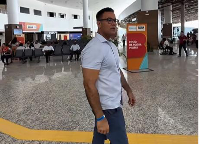 Silva Neto destaca inauguração da nova Rodoviária de Salvador como marco para o desenvolvimento da Bahia Silva Neto destaca inauguração da nova Rodoviária de Salvador como marco para o desenvolvimento da Bahia