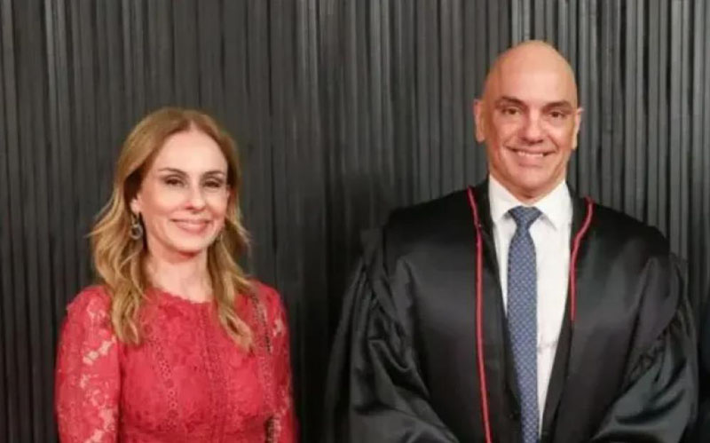 Quem são os ministros do STF com parentes advogados atuando na Corte Quem são os ministros do STF com parentes advogados atuando na Corte