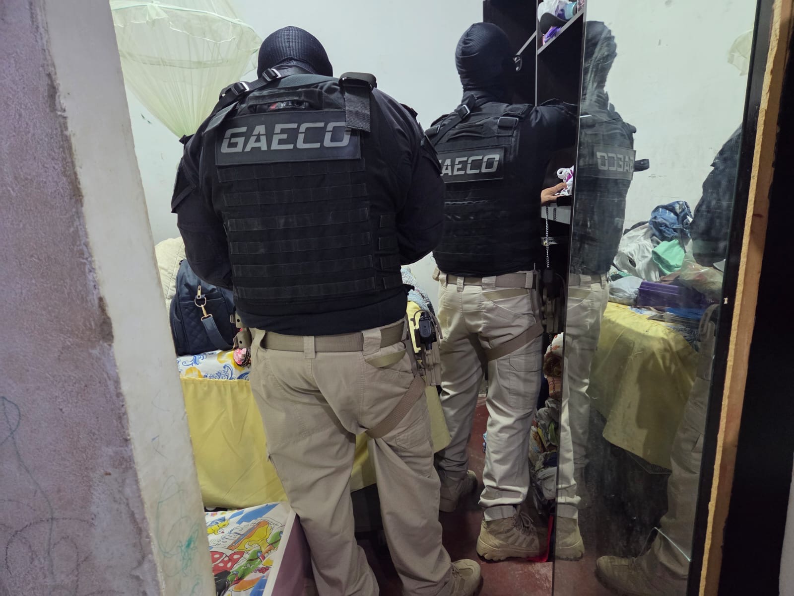Polícia deflagra operação contra esquema de entrada de drogas no Presídio de Brumado Polícia deflagra operação contra esquema de entrada de drogas no Presídio de Brumado